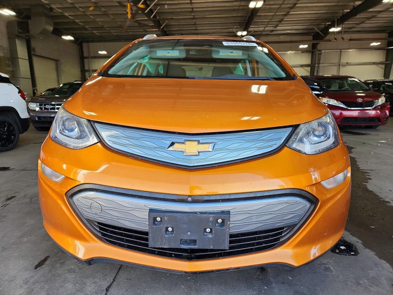 2017 Chevrolet Bolt Ev Premier - Image 5
