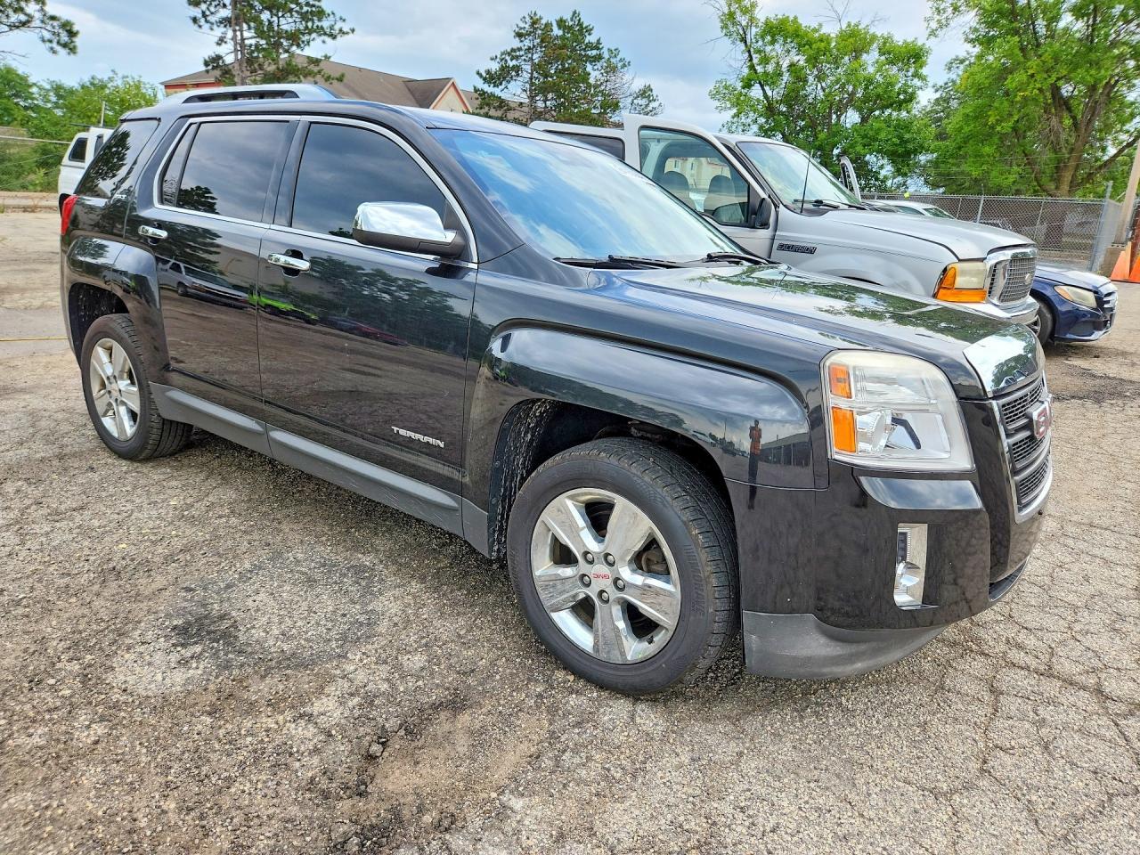 2015 GMC Terrain Slt - Фото 4