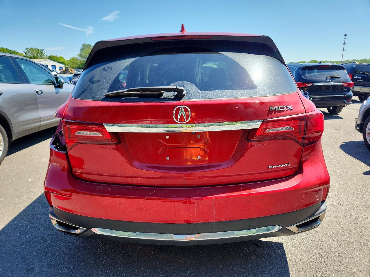 2019 Acura Mdx Technology - Фото 6