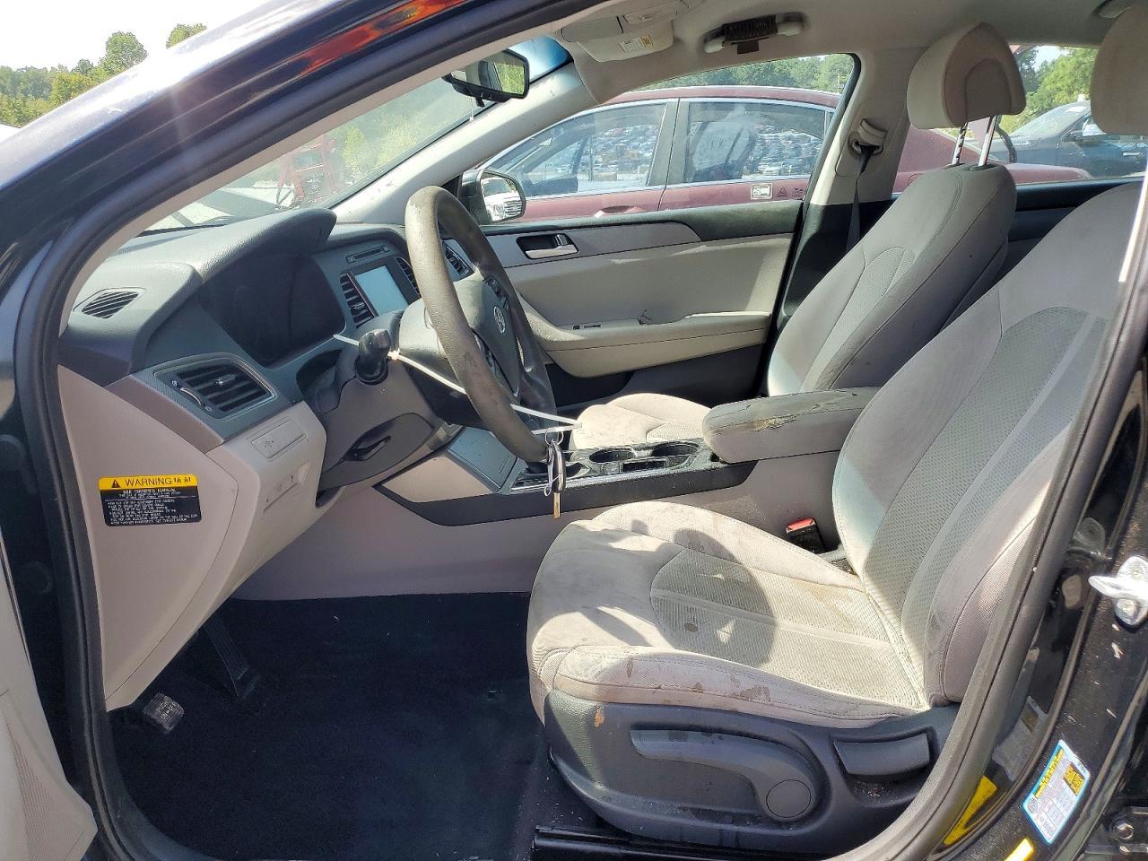 2016 Hyundai Sonata Se - Image 7