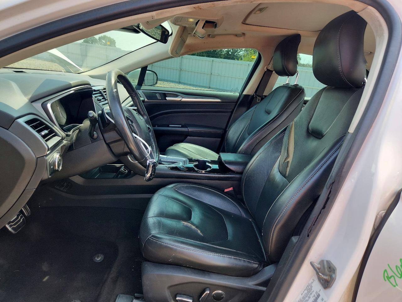 2015 Ford Fusion Titanium - Фото 7