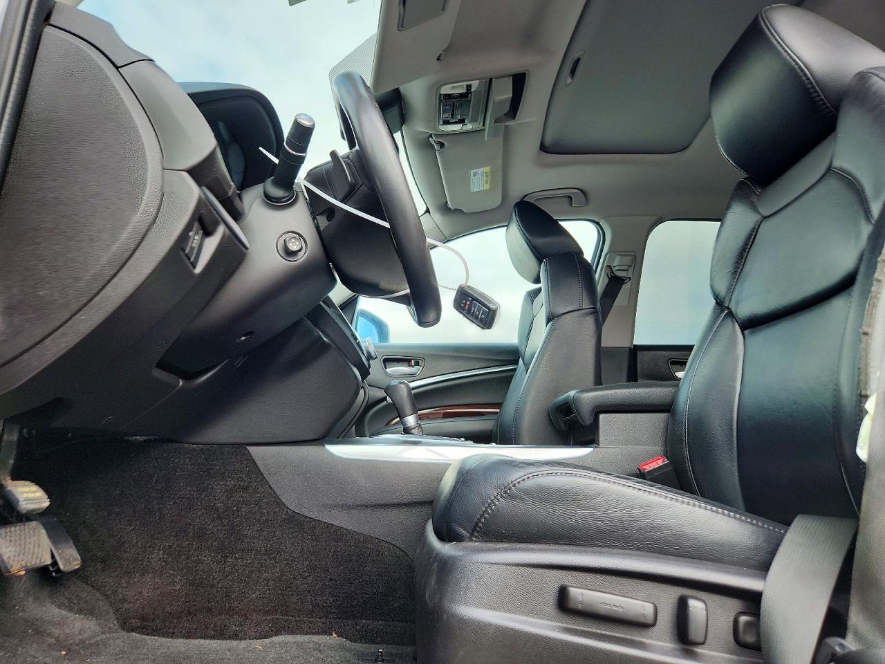 2015 Acura Mdx Technology - Image 7