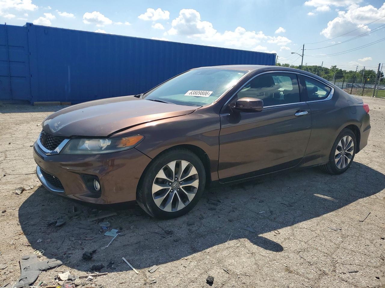 2015 Honda Accord Exl