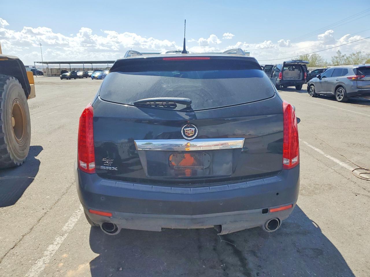 2014 Cadillac Srx - Фото 6