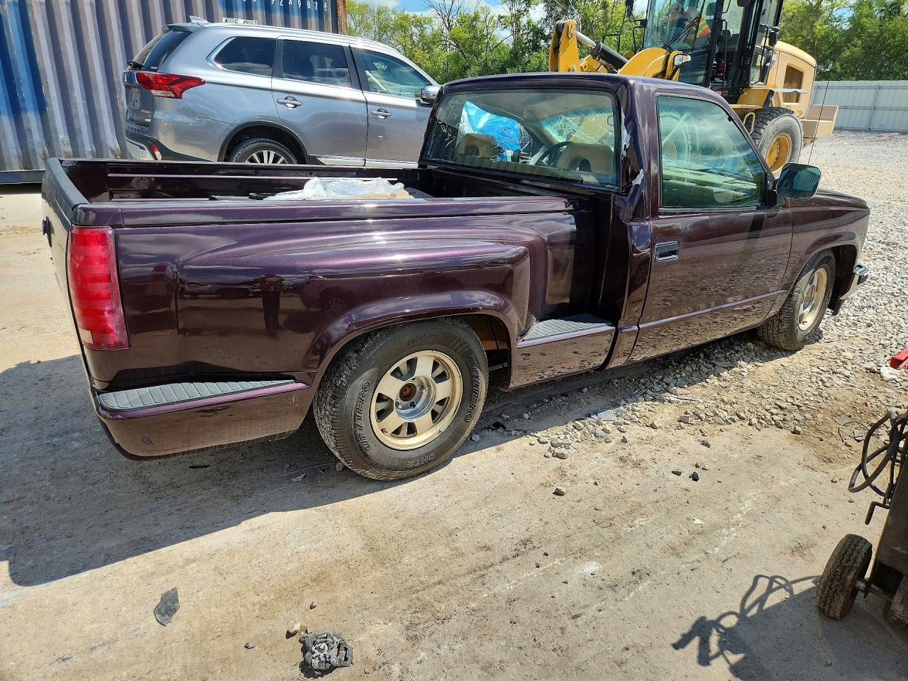 1993 Chevrolet Gmt-400 C1500 - Фото 3