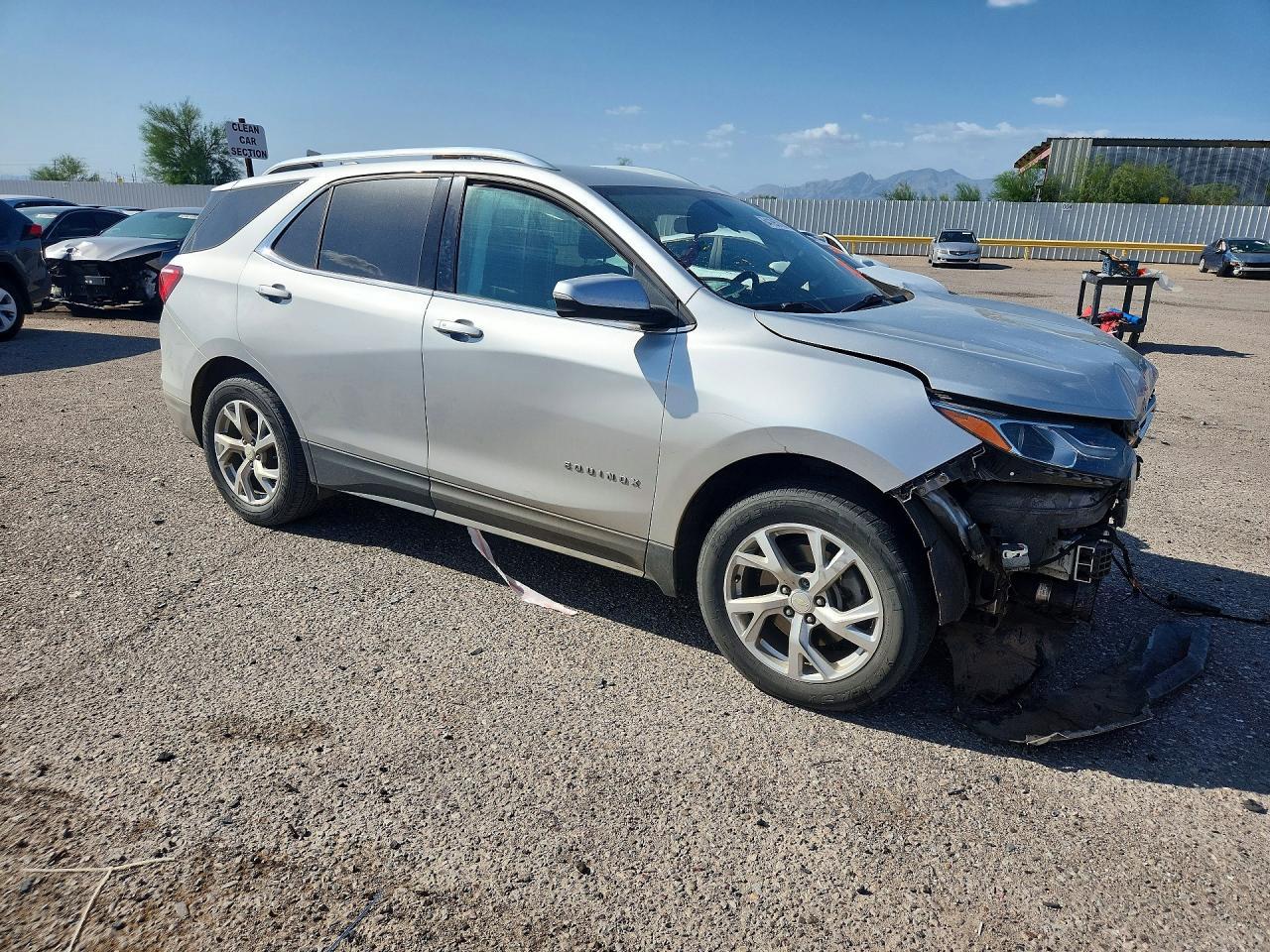 2018 Chevrolet Equinox Lt - Image 4