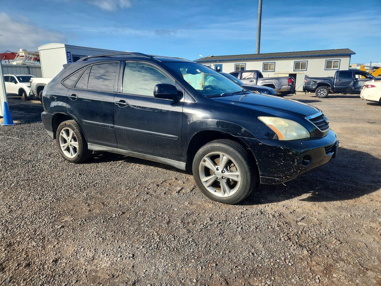 2006 Lexus Rx 400 - Фото 4