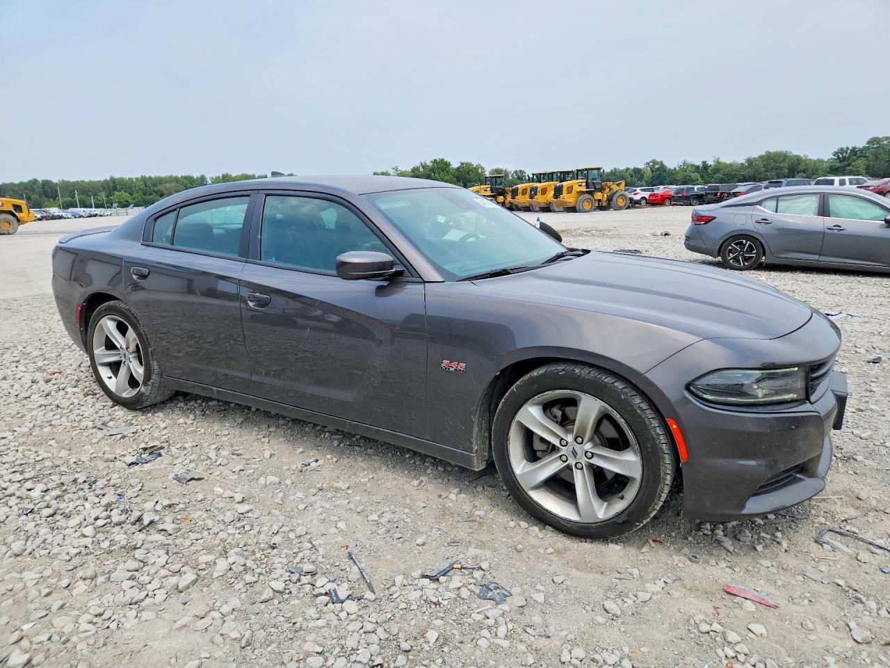 2017 Dodge Charger R/T - Фото 4