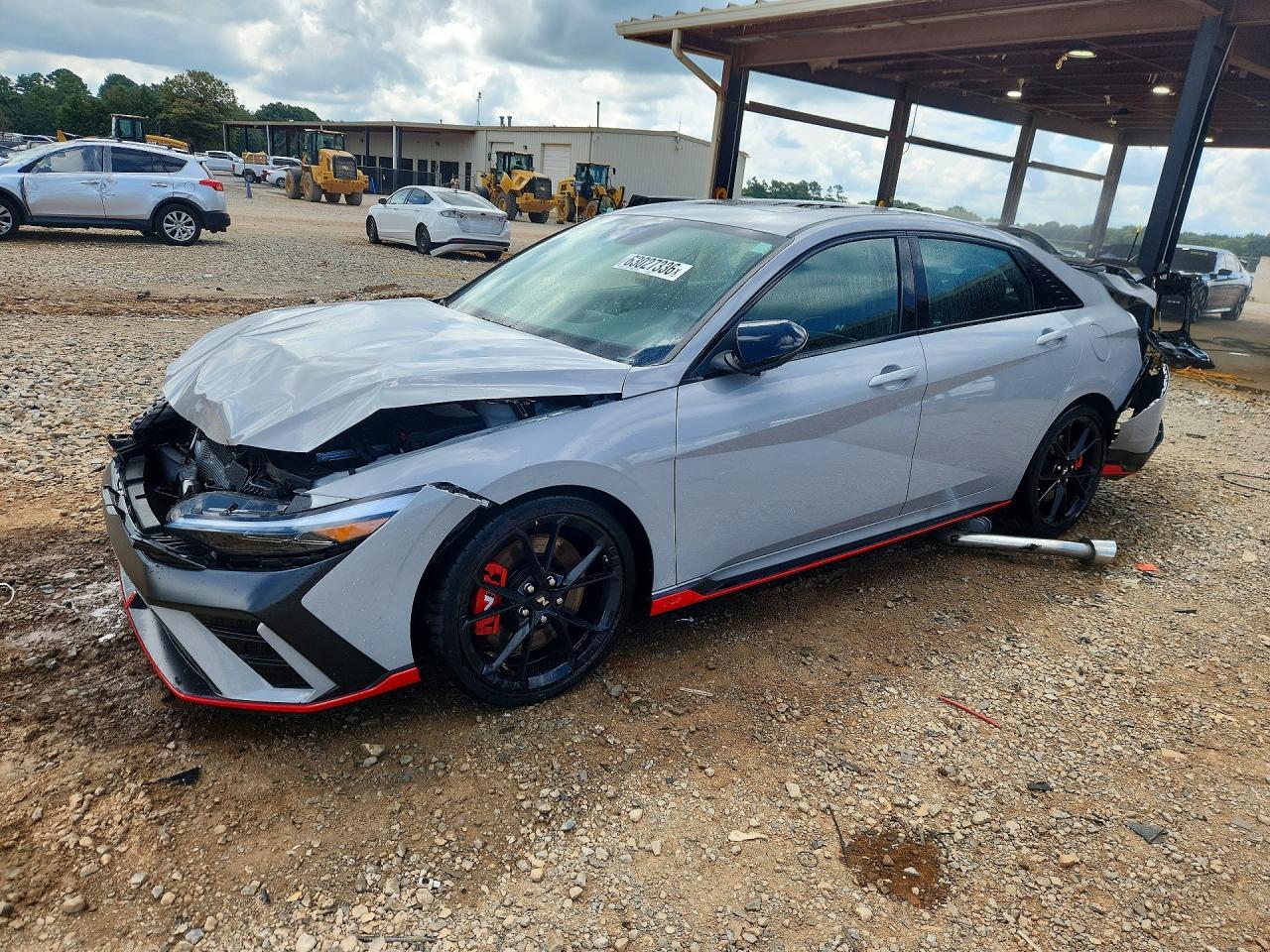 2026 Hyundai Elantra N Base