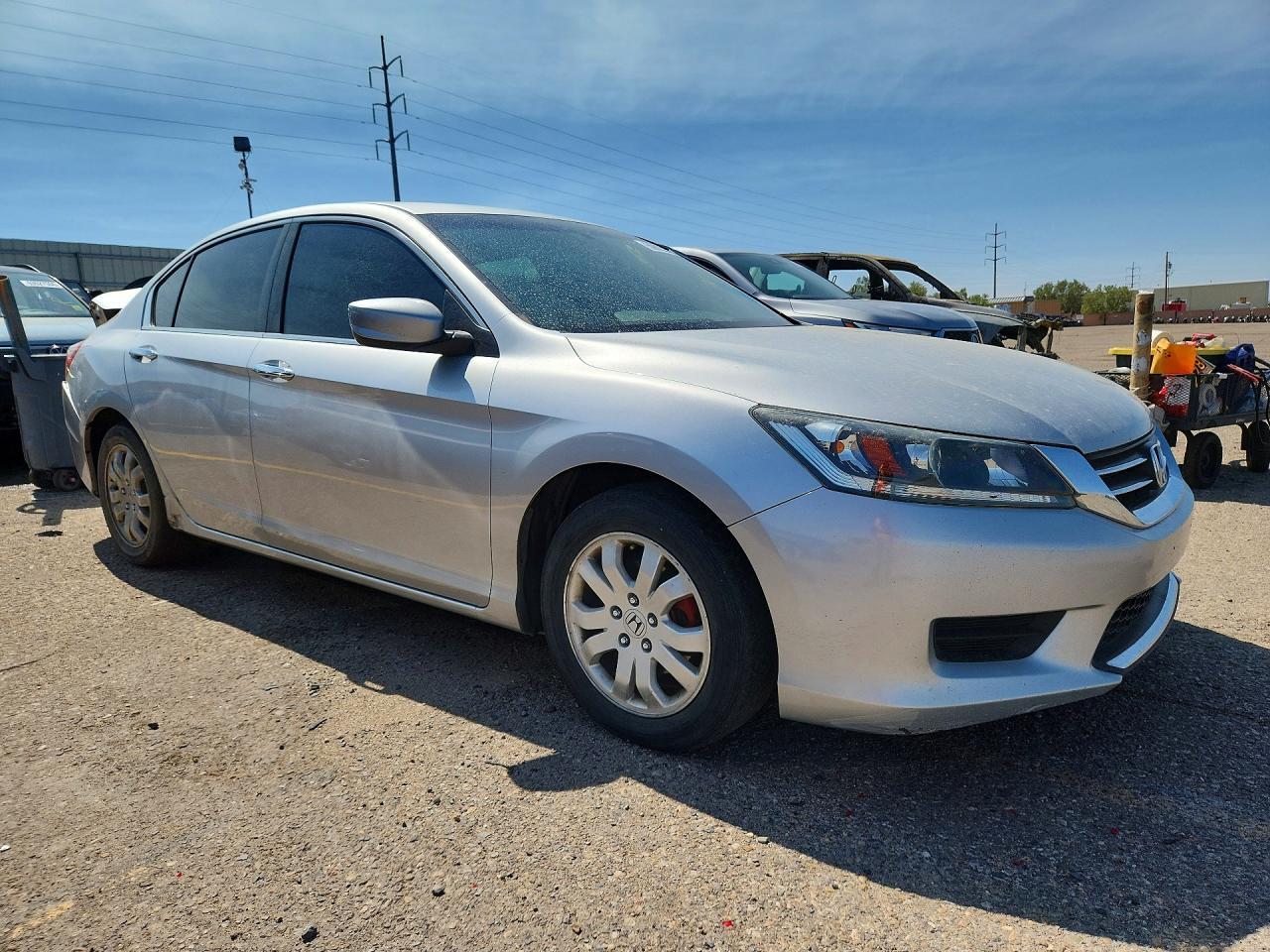 2013 Honda Accord Lx - Image 4
