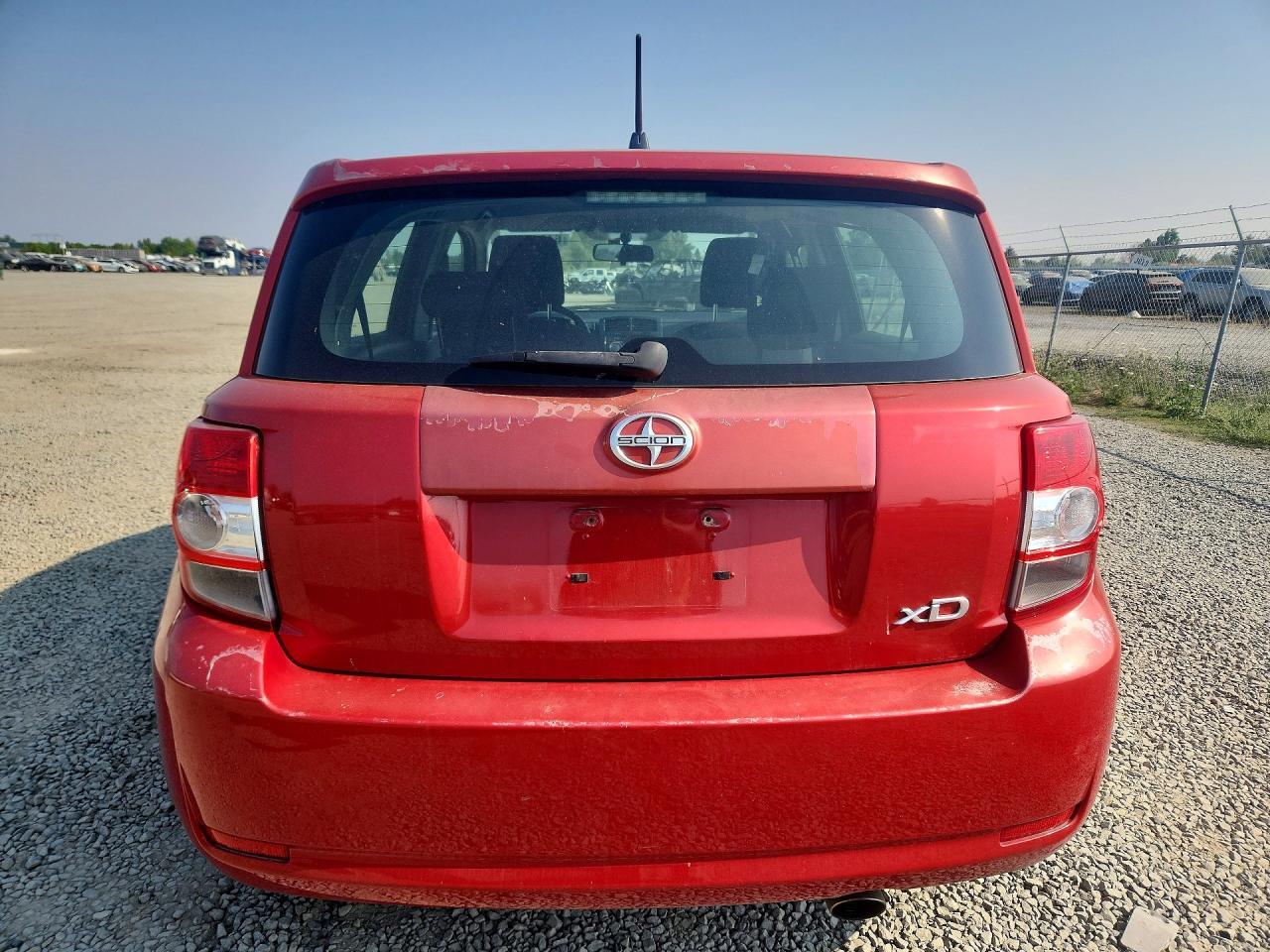 2010 Scion Xd Base - Фото 6