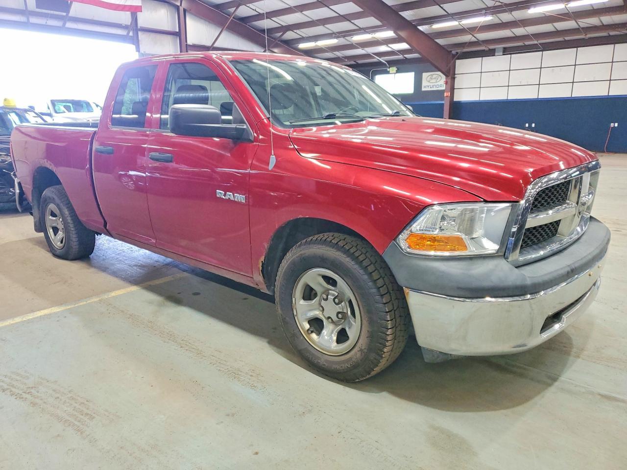 2010 Dodge Ram 1500 - Фото 4