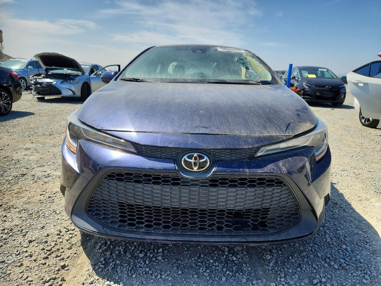 2022 Toyota Corolla Le - Image 5