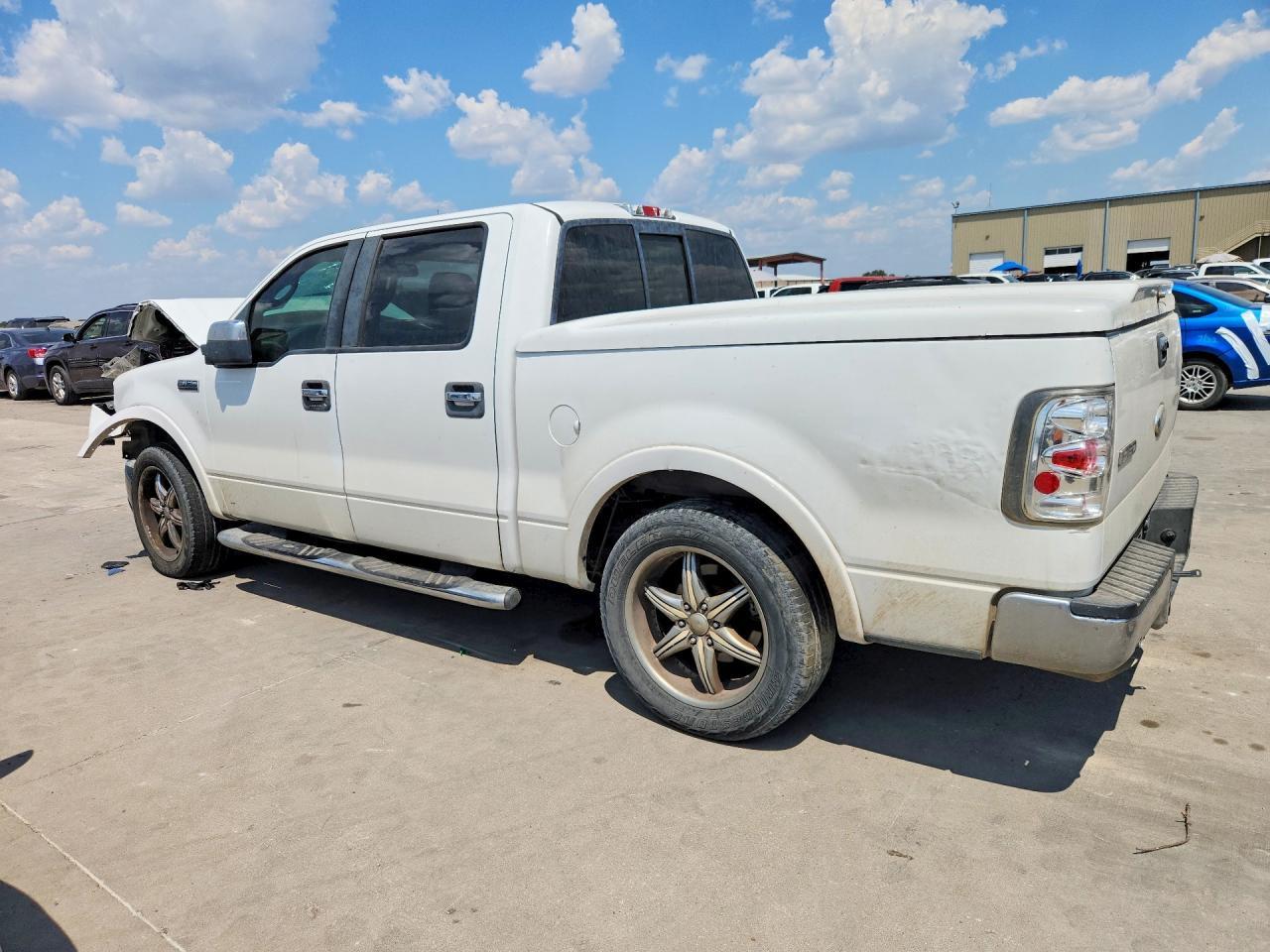 2007 Ford F150 Supercrew - Image 2