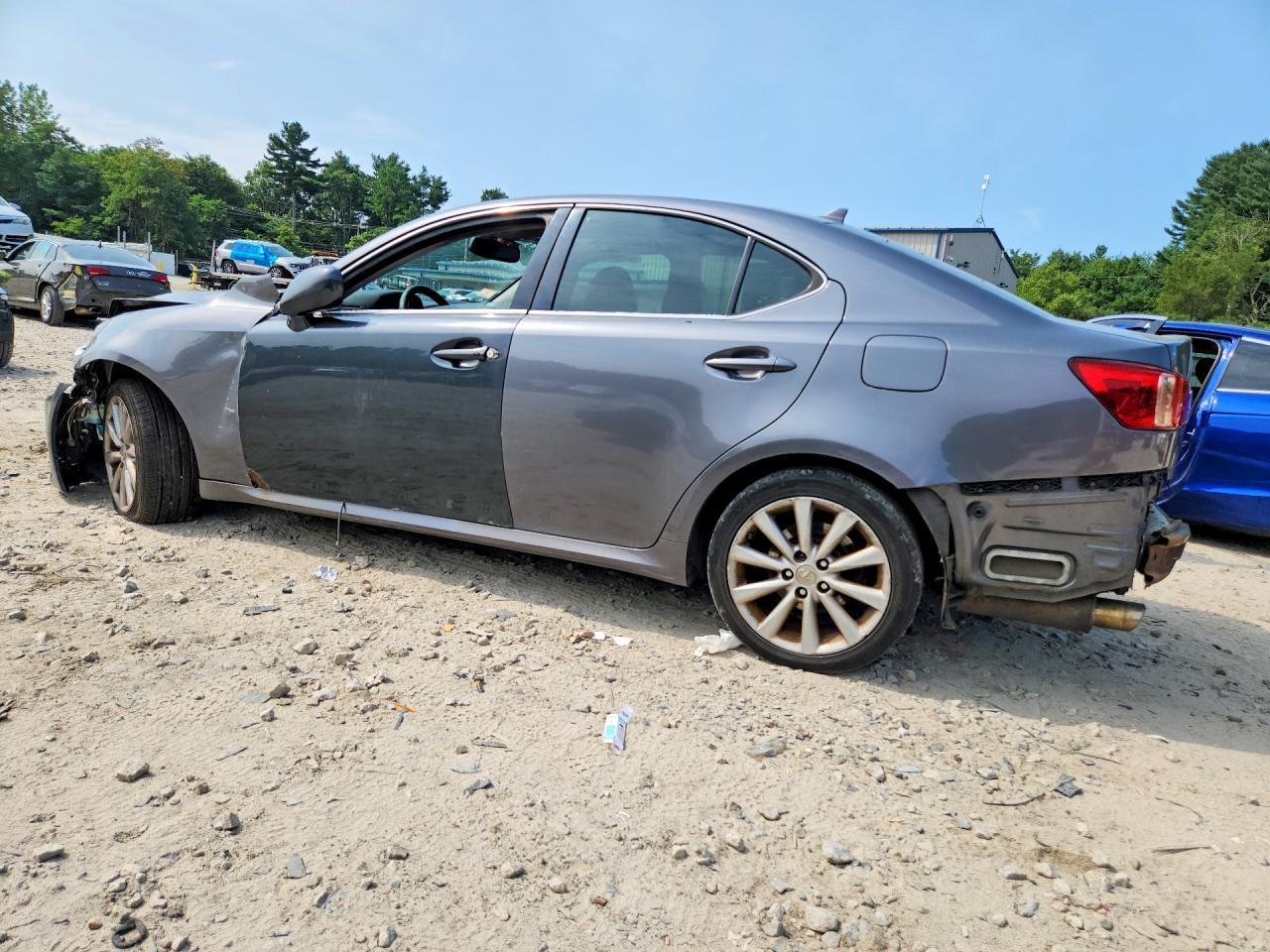 2012 Lexus Is 250 - Фото 2