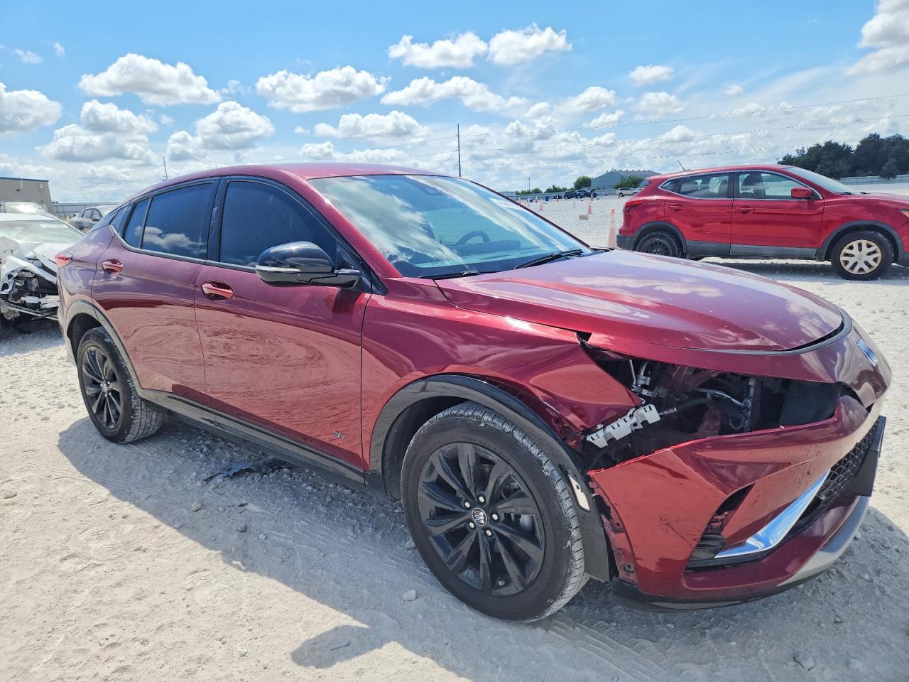 2025 Buick Envista Sport Touring - Фото 4