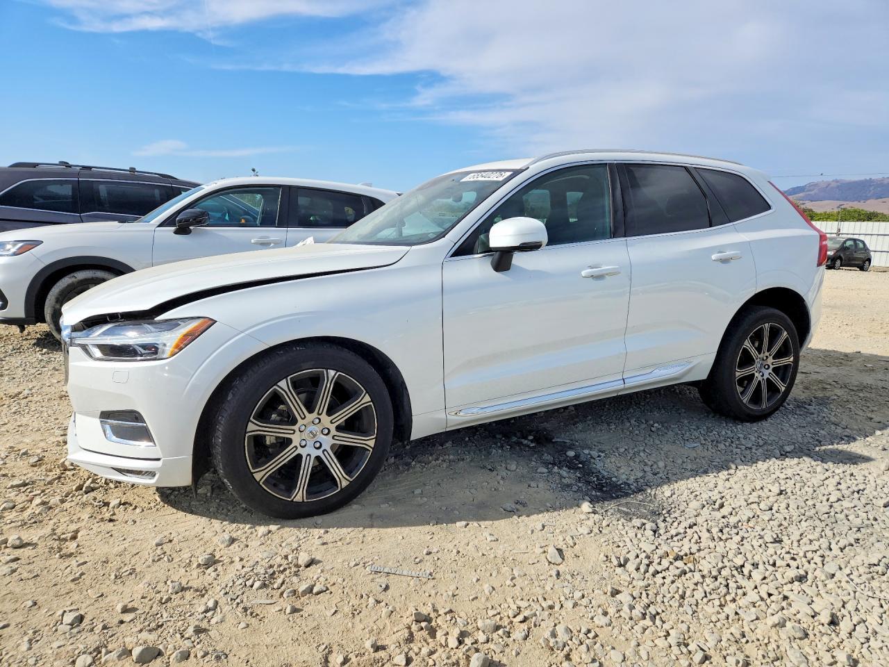 2020 Volvo Xc60 T5 Inscription