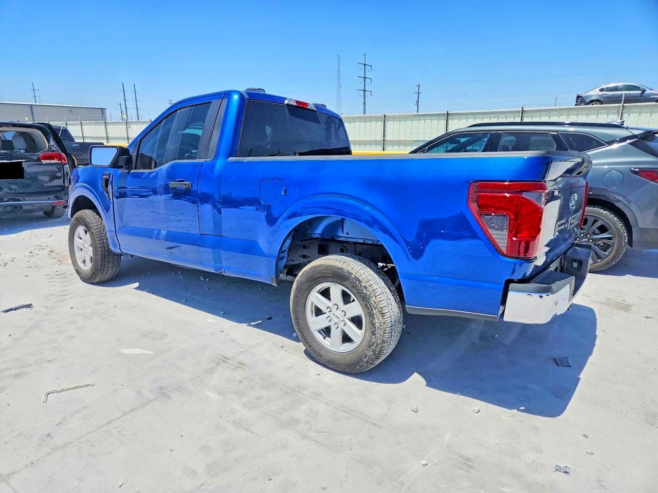 2025 Ford F150 Xl - Фото 2