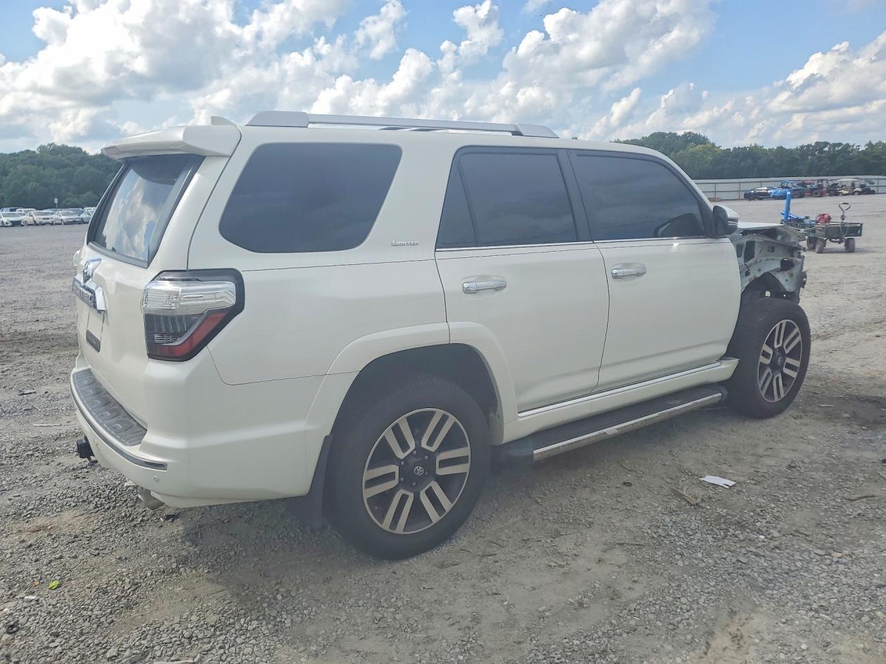 2016 Toyota 4Runner Limited - Image 3