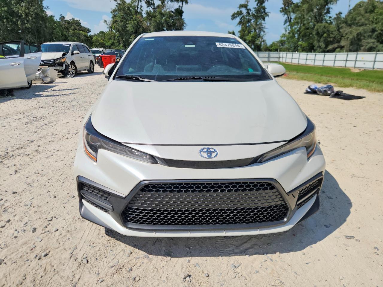 2021 Toyota Corolla Se - Image 5