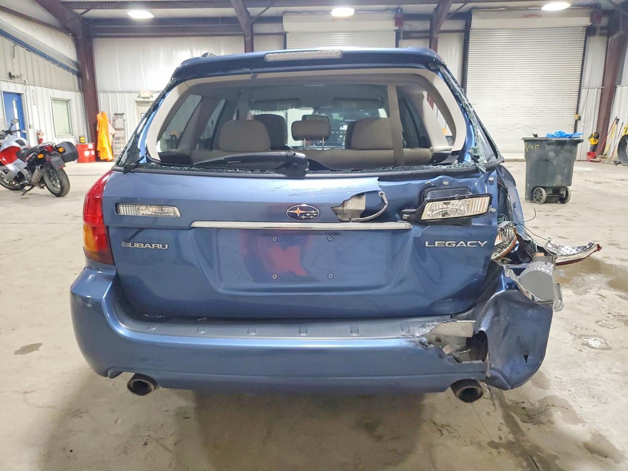 2007 Subaru Legacy 2.5I - Image 6