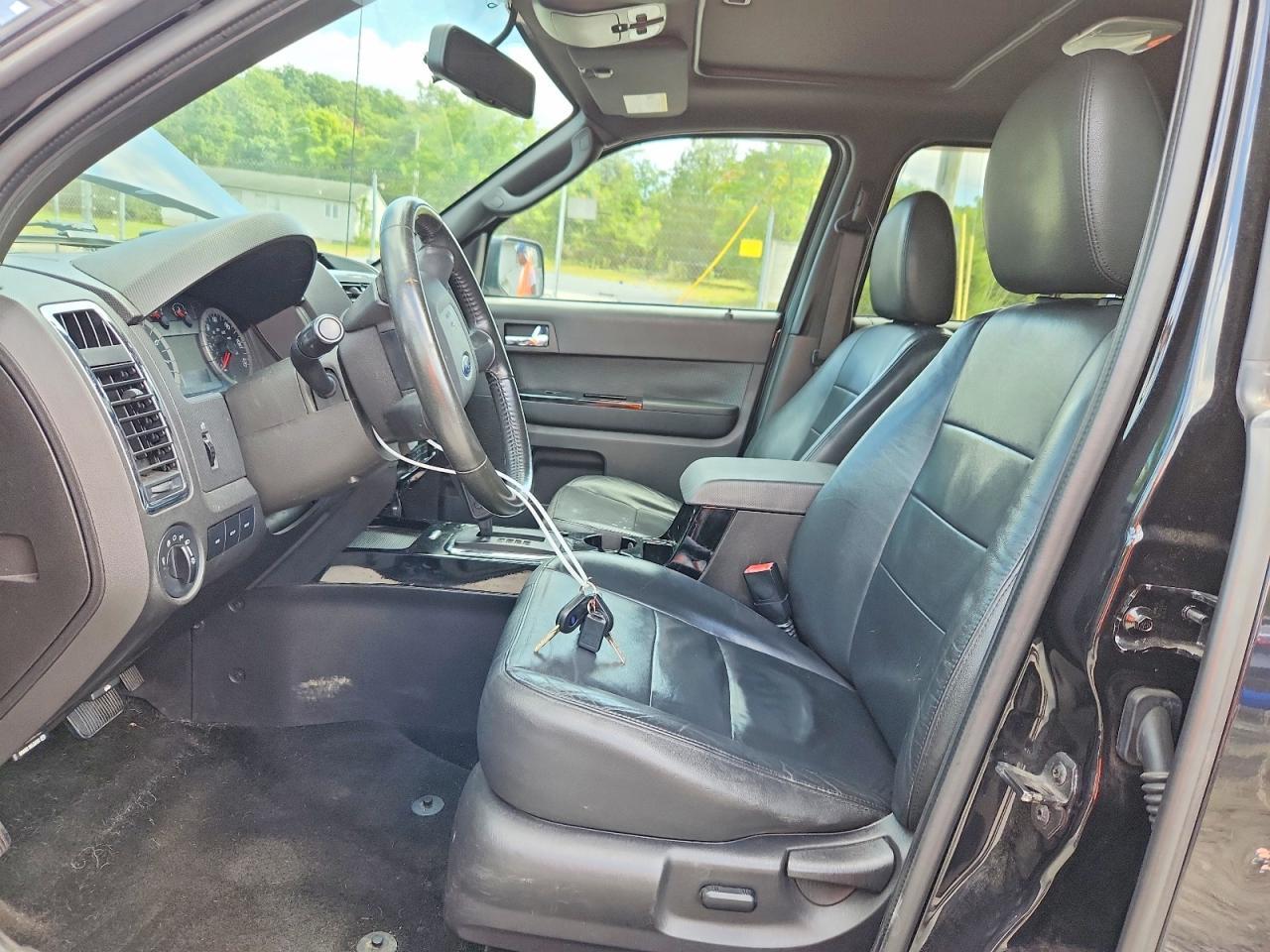 2011 Ford Escape Limited - Фото 7