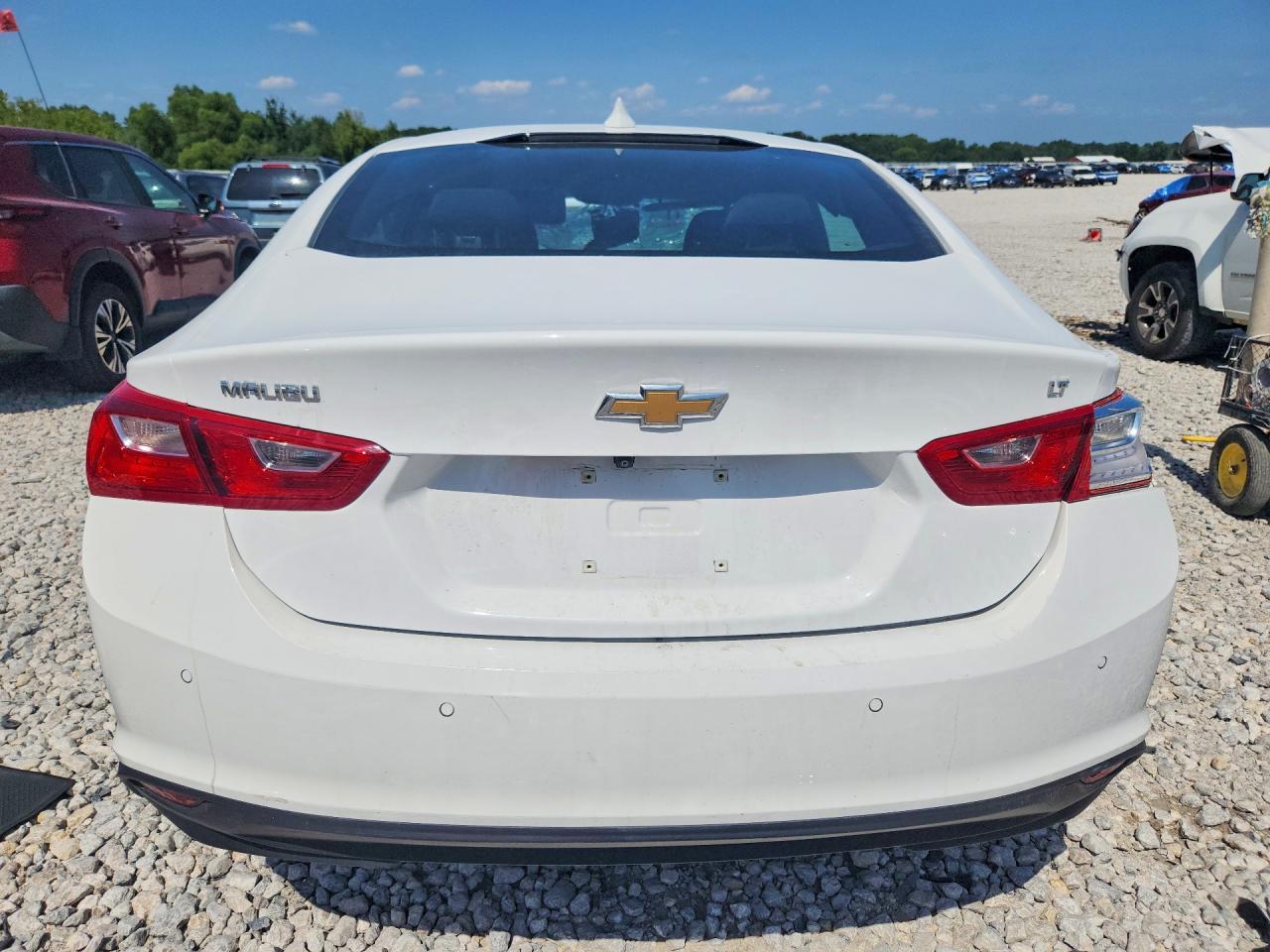 2024 Chevrolet Malibu Lt - Фото 6
