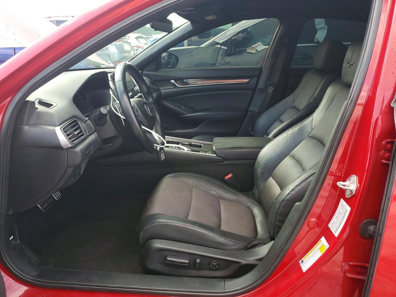 2018 Honda Accord Sport - Фото 7
