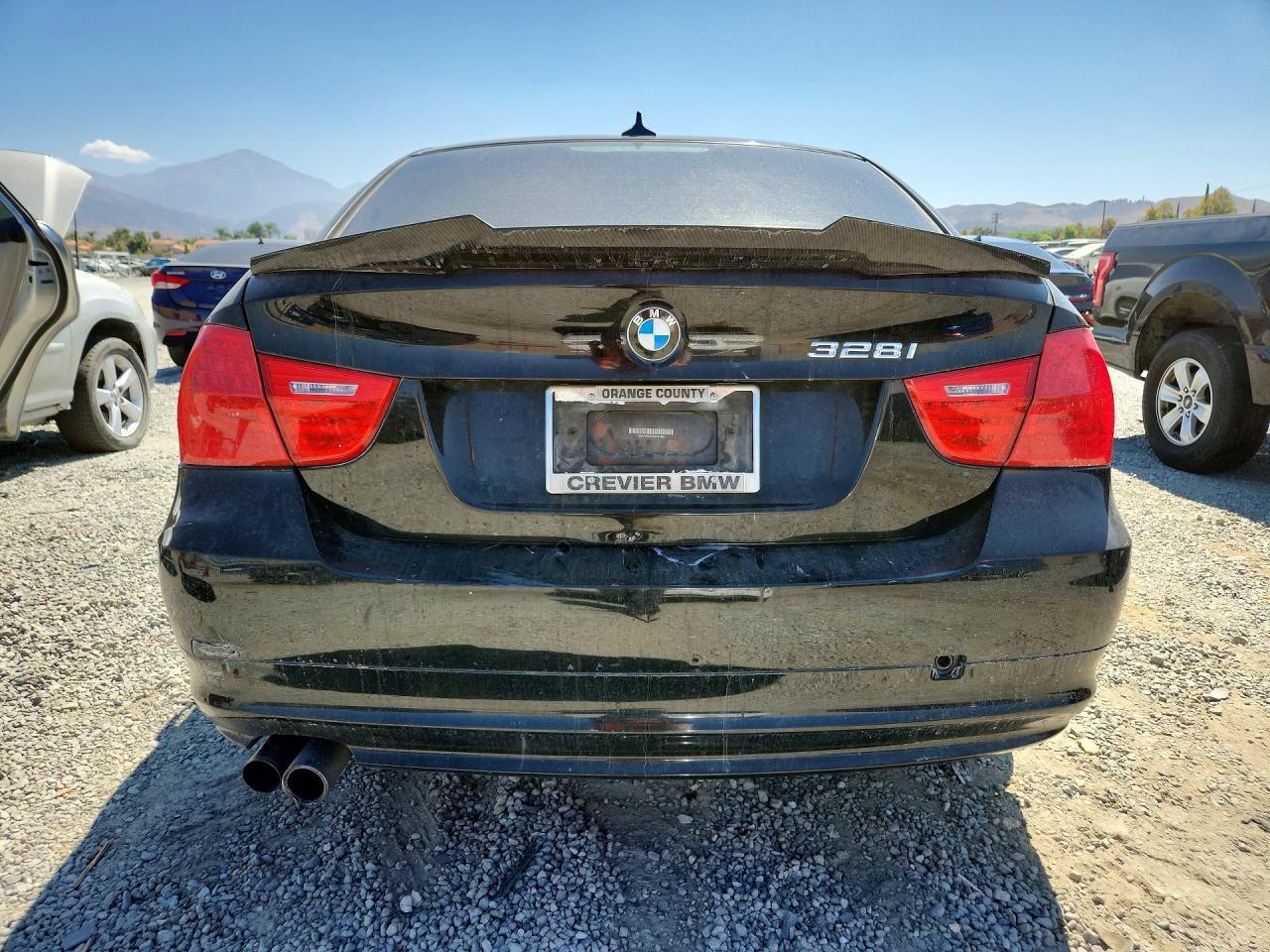 2011 BMW 328 I Sulev - Фото 6