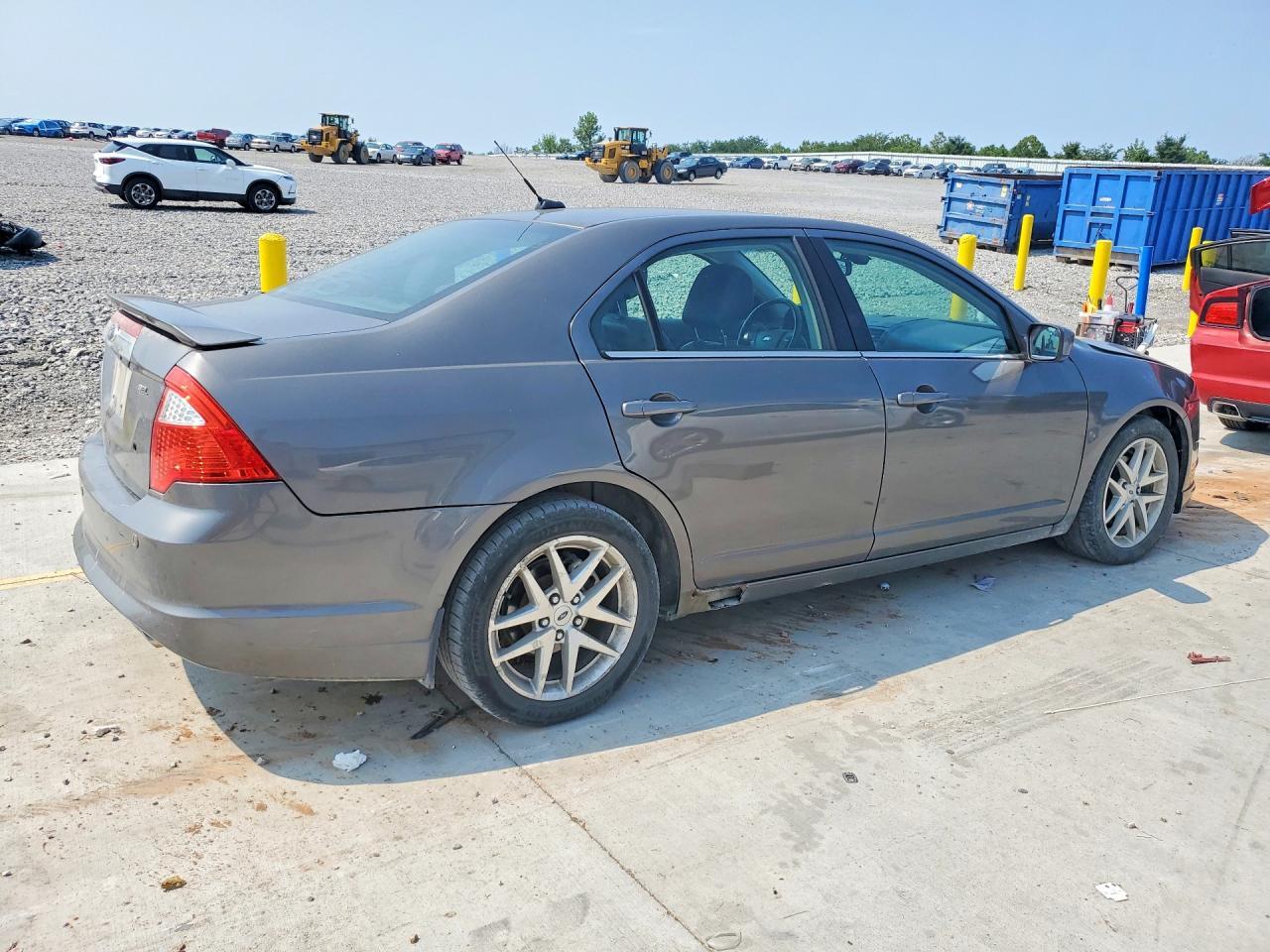 2011 Ford Fusion Sel - Фото 3