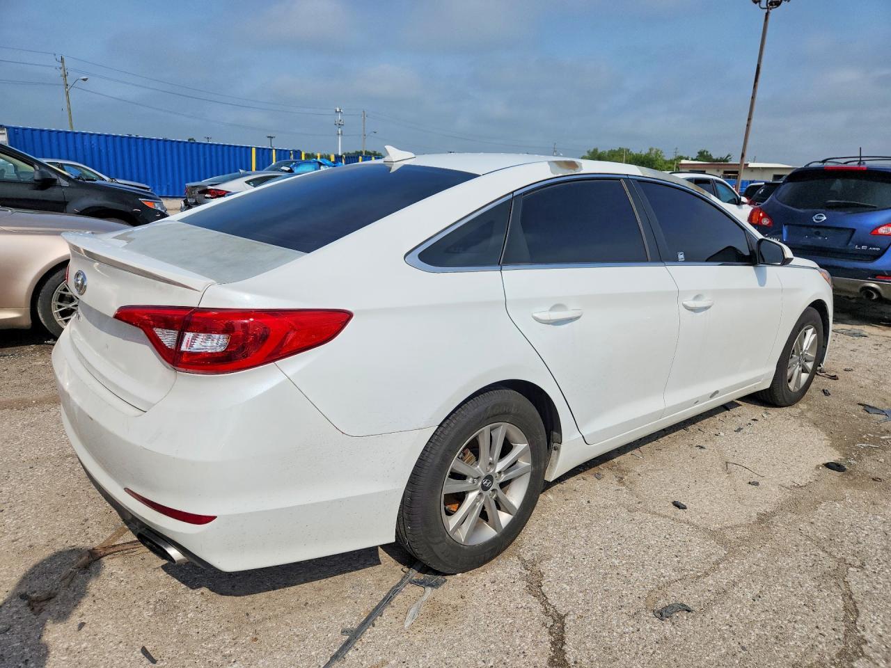 2016 Hyundai Sonata Se - Image 3