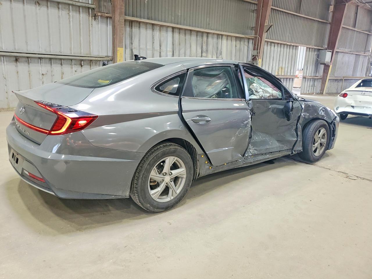2021 Hyundai Sonata Se - Фото 3