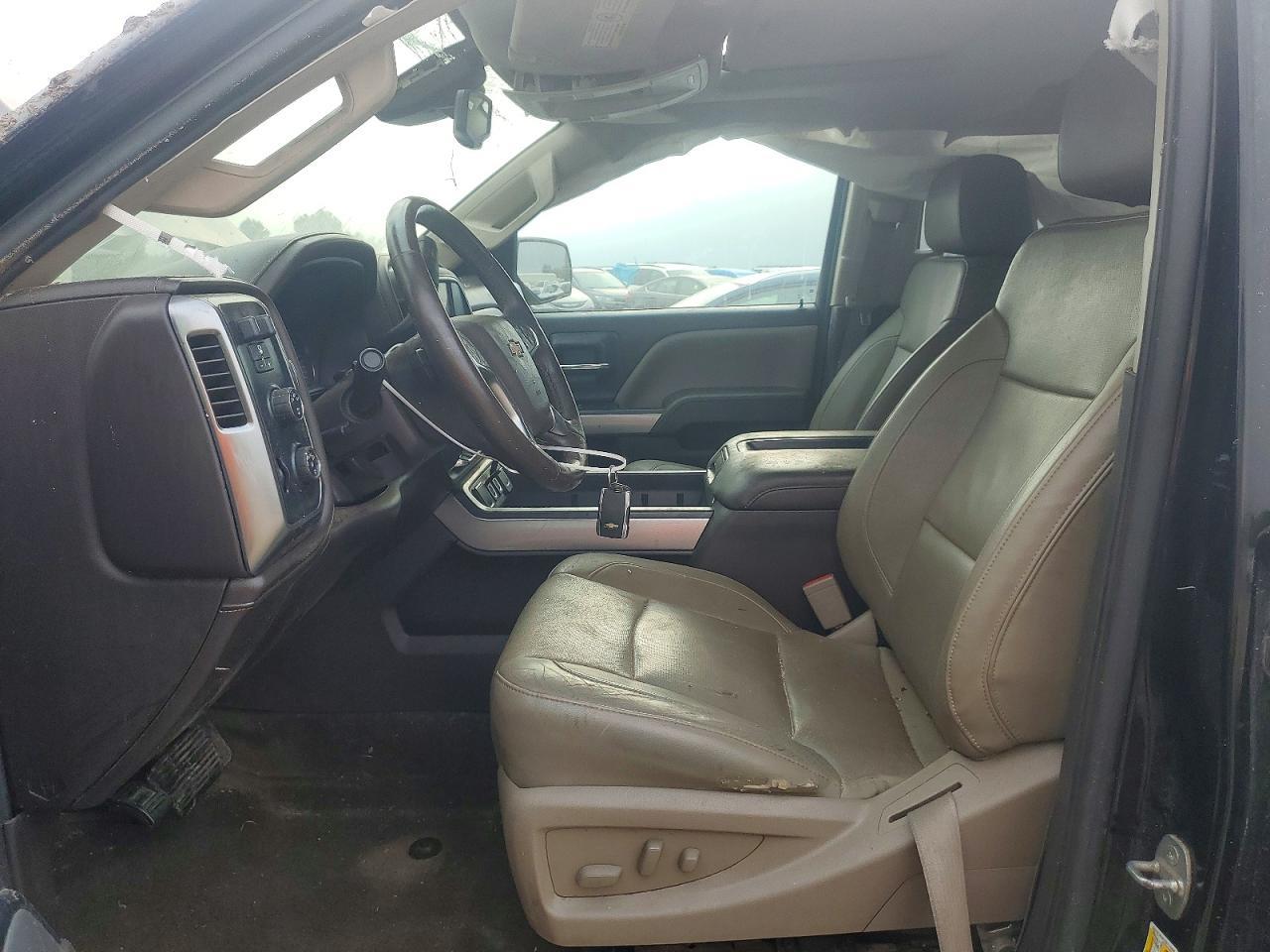 2015 Chevrolet Silverado K2500 Heavy Duty Ltz - Фото 7