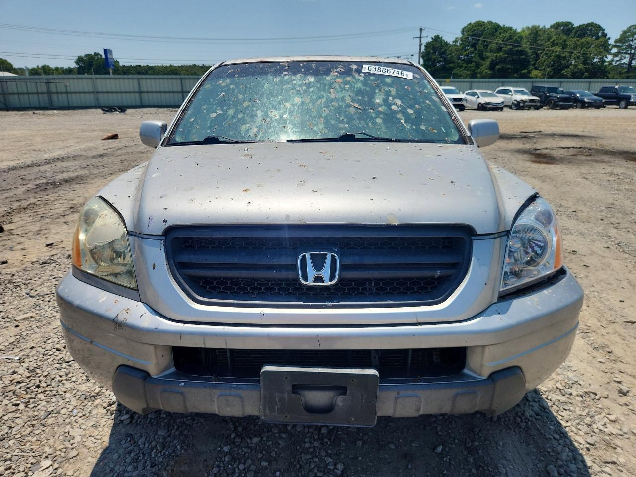2005 Honda Pilot Ex - Фото 5