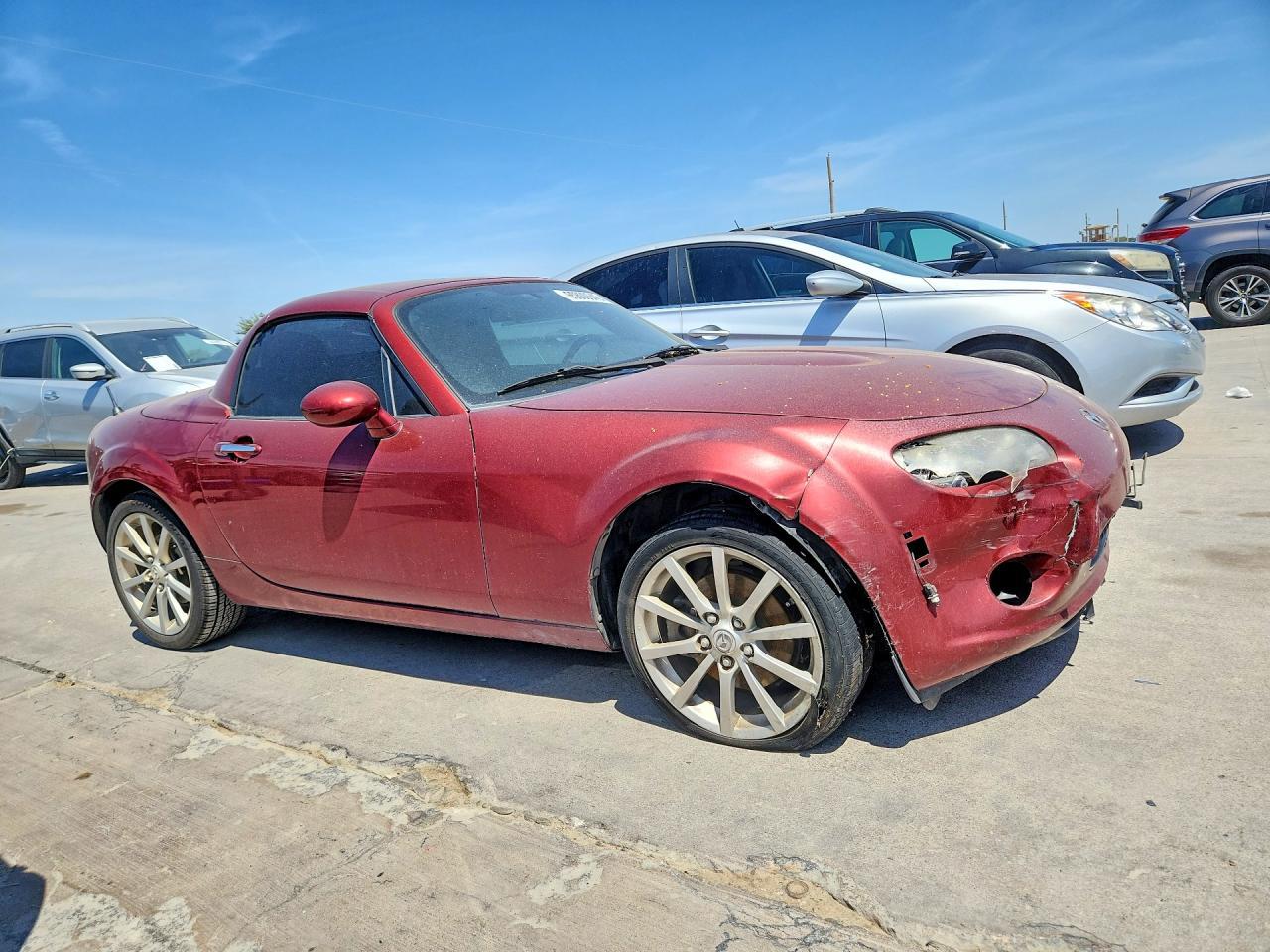 2008 Mazda Mx-5 Miata - Фото 4