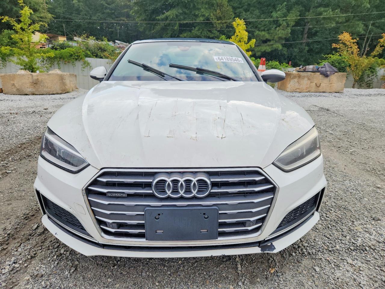 2018 Audi A5 Premium Plus S-Line - Image 5