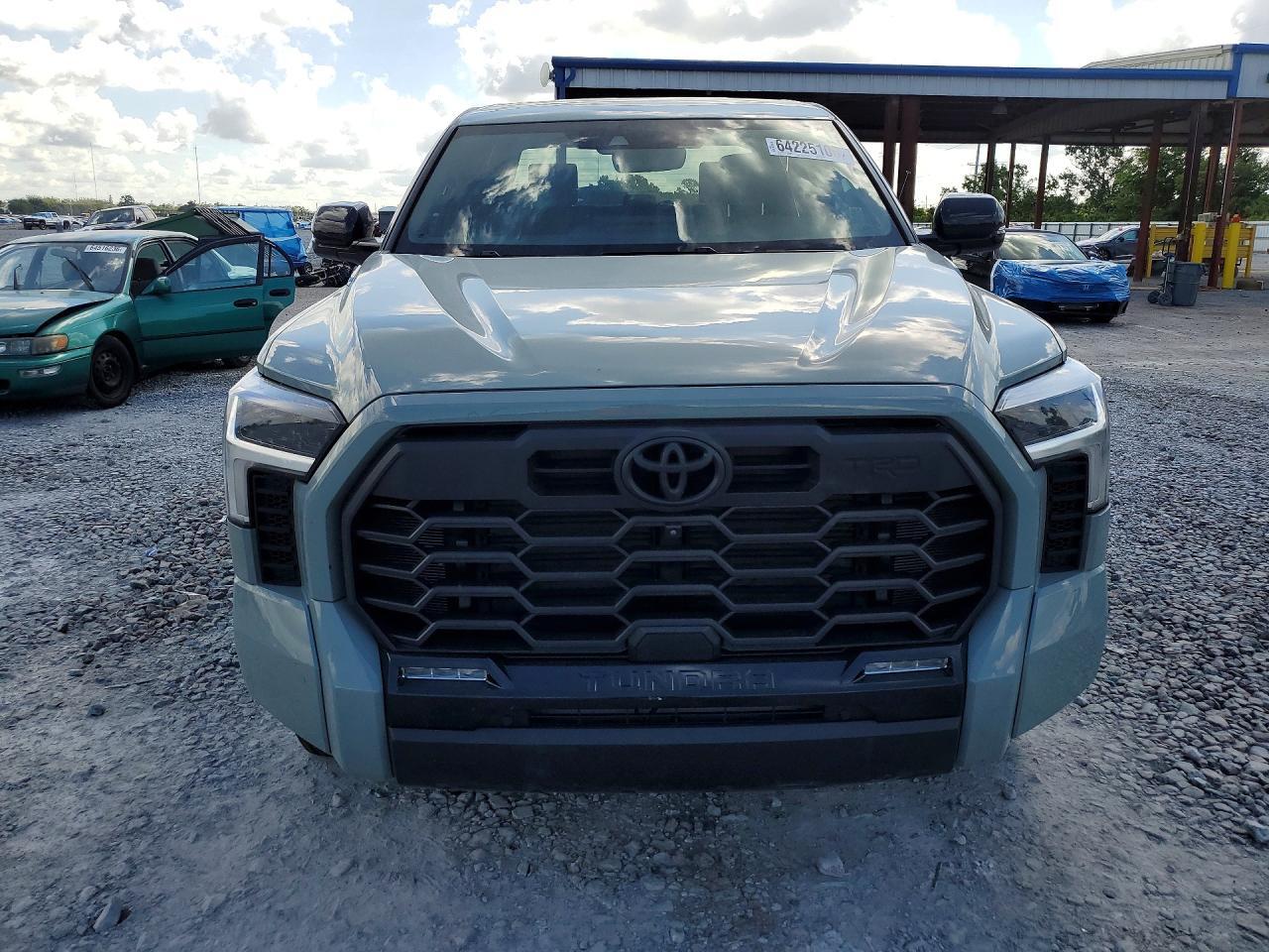 2026 Toyota Tundra Limited Hv - Фото 5