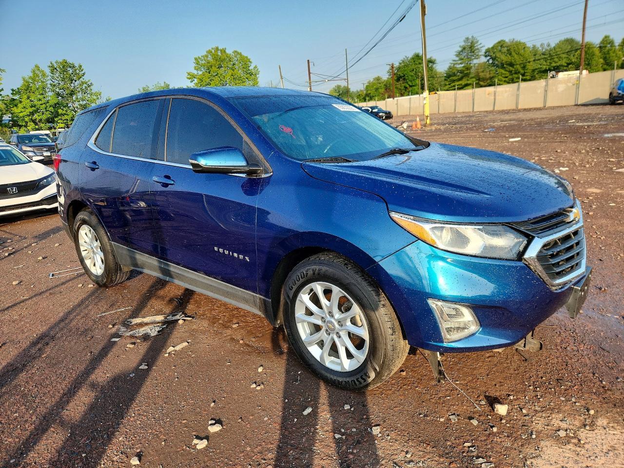 2019 Chevrolet Equinox Lt - Image 4