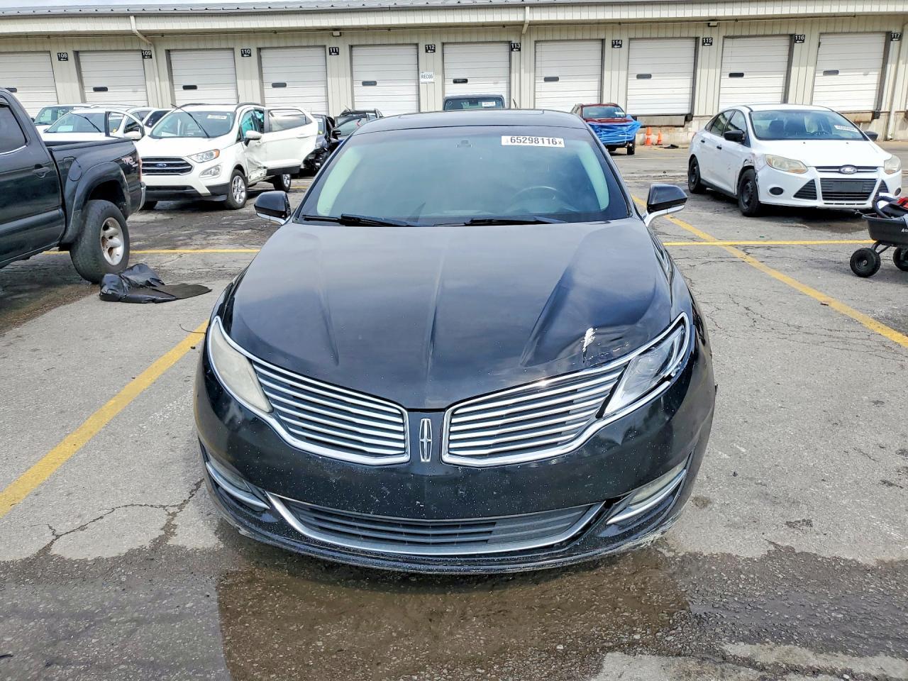 2016 Lincoln Mkz - Фото 5