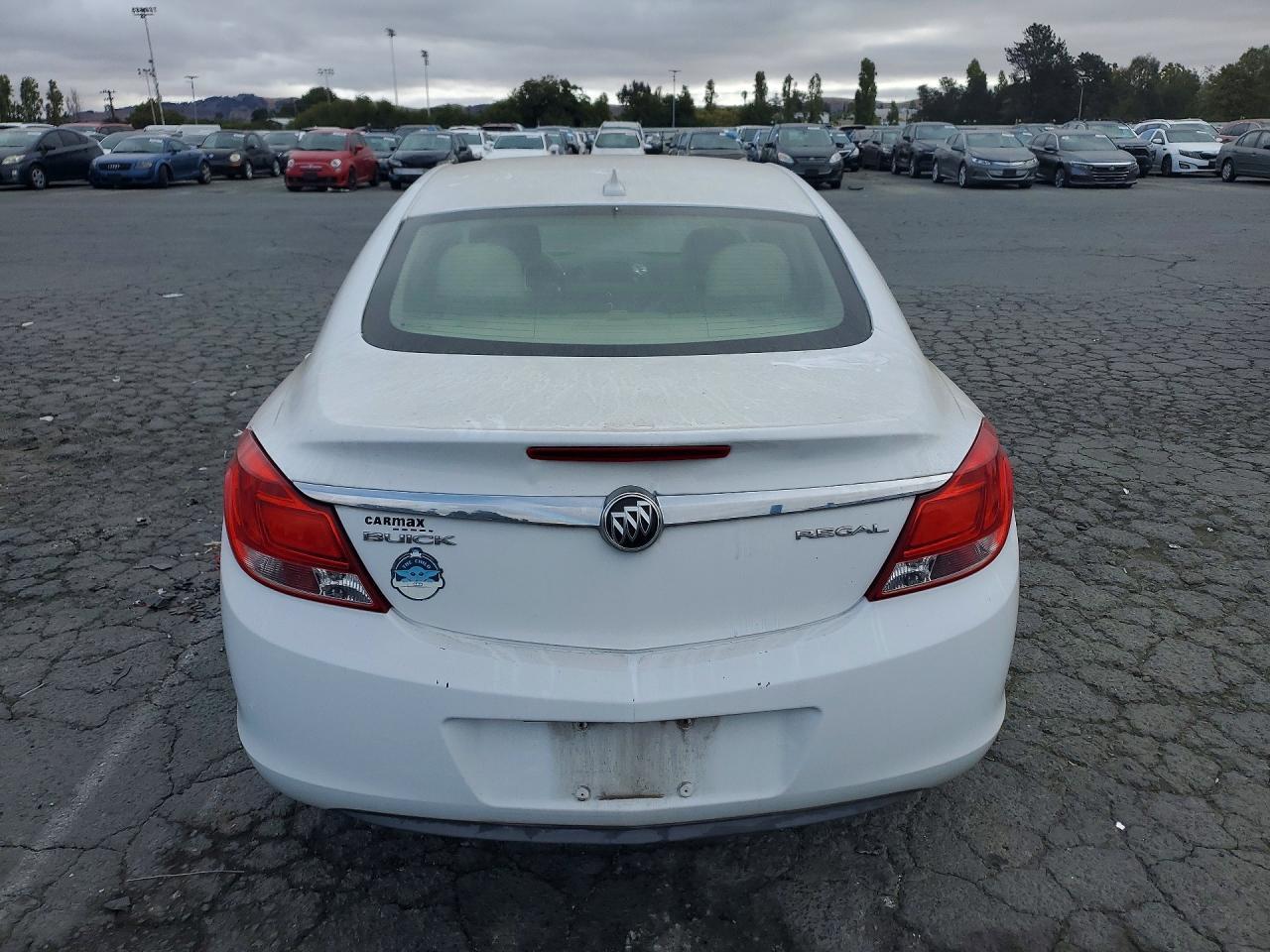 2012 Buick Regal - Фото 6
