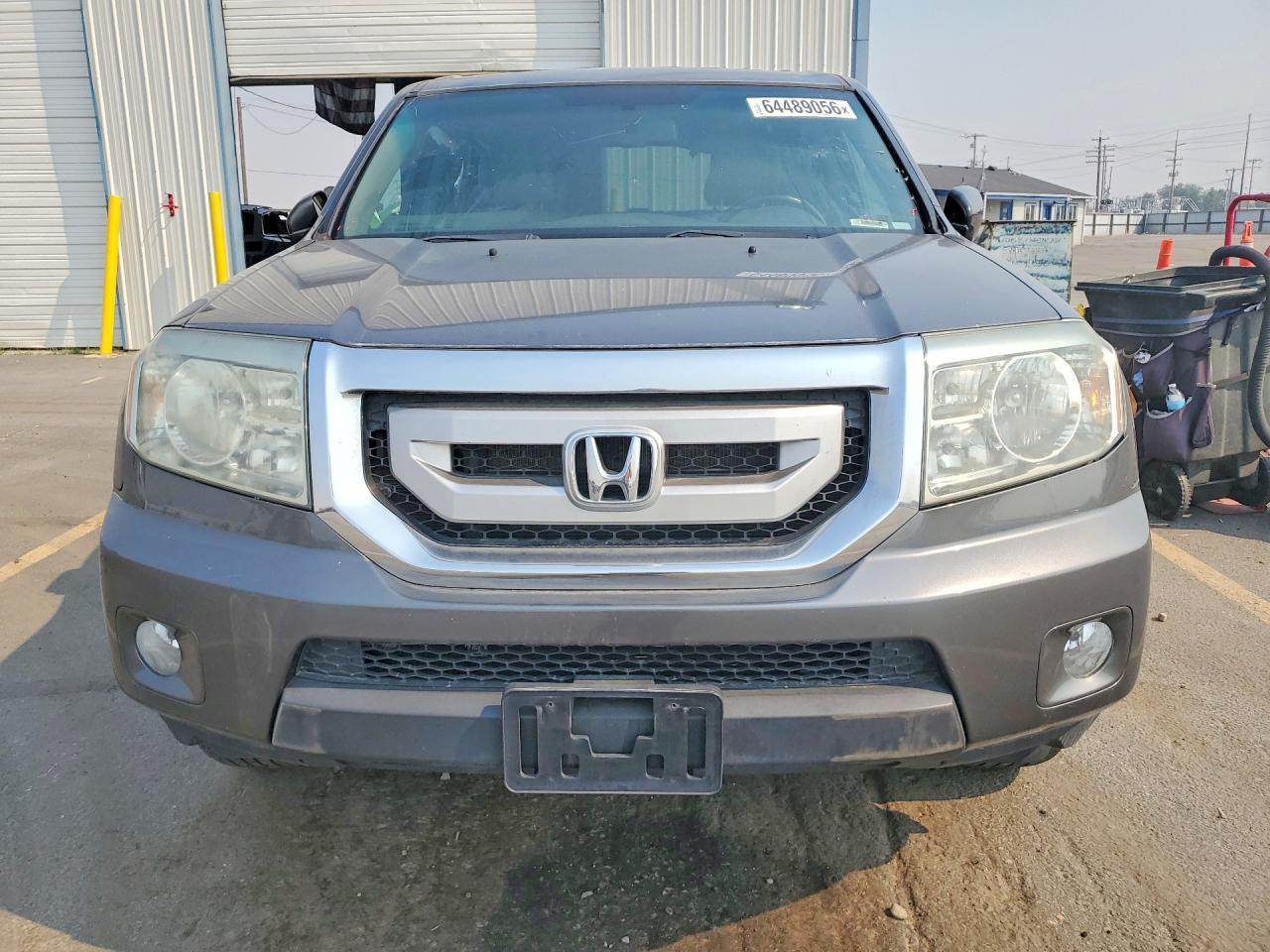 2011 Honda Pilot Exl - Фото 5