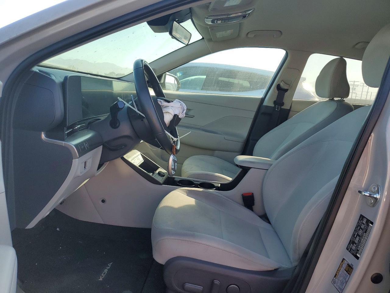 2025 Hyundai Kona Sel - Image 7