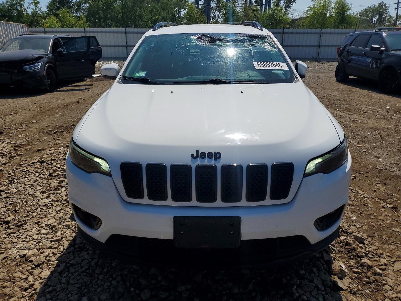 2021 Jeep Cherokee Latitude Plus - Фото 5