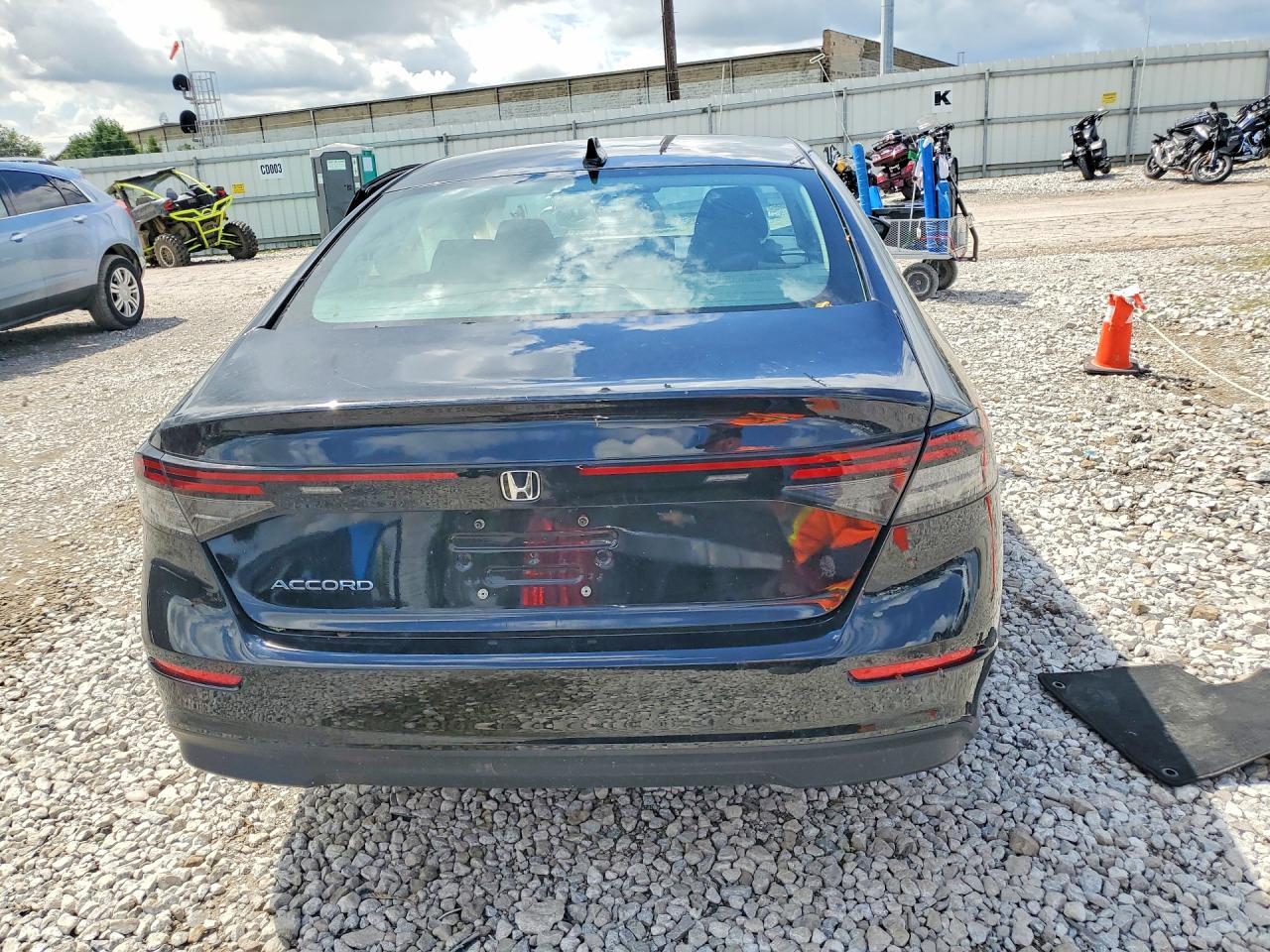 2024 Honda Accord Ex - Image 6