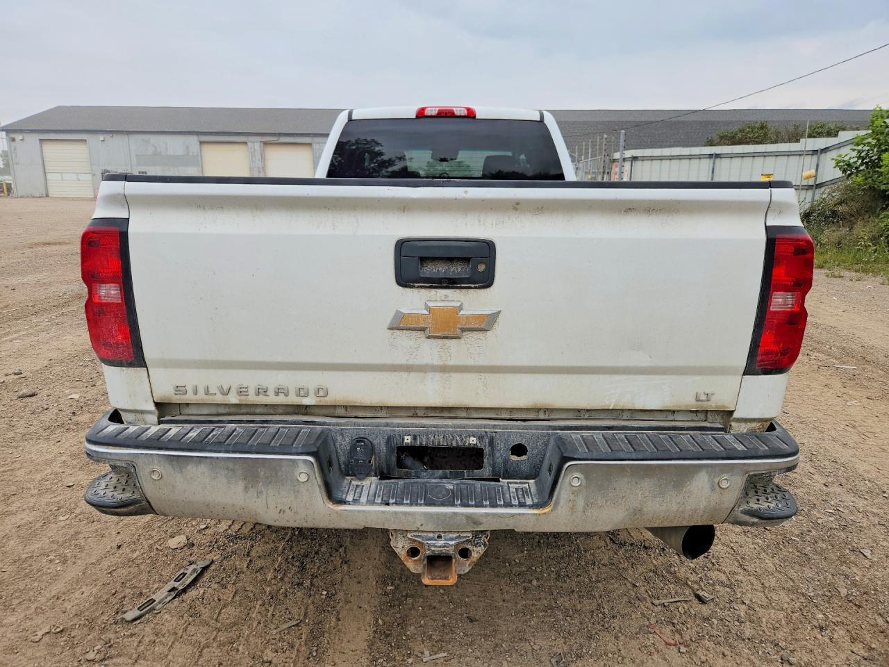 2019 Chevrolet Silverado K2500 Heavy Duty Lt - Image 6