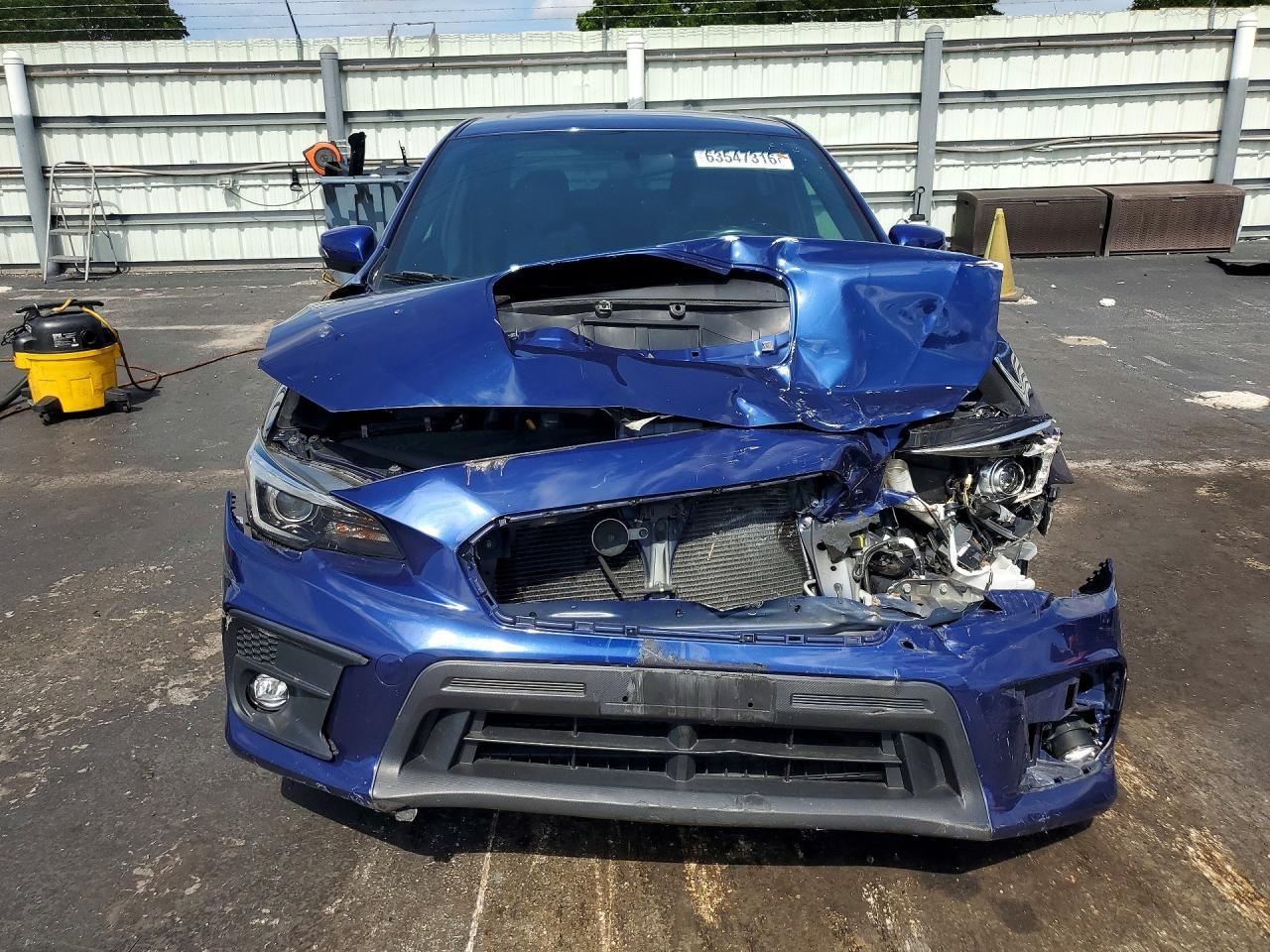 2019 Subaru Wrx Limited - Фото 5