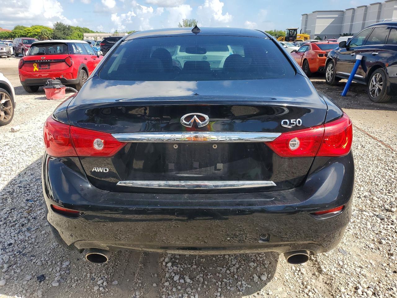 2015 Infiniti Q50 Premium - Фото 6