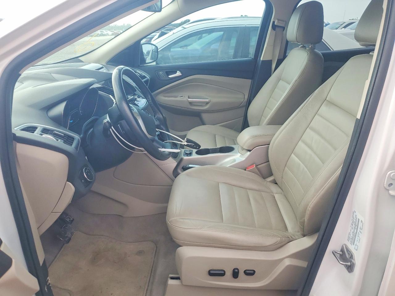 2013 Ford Escape Sel - Image 7