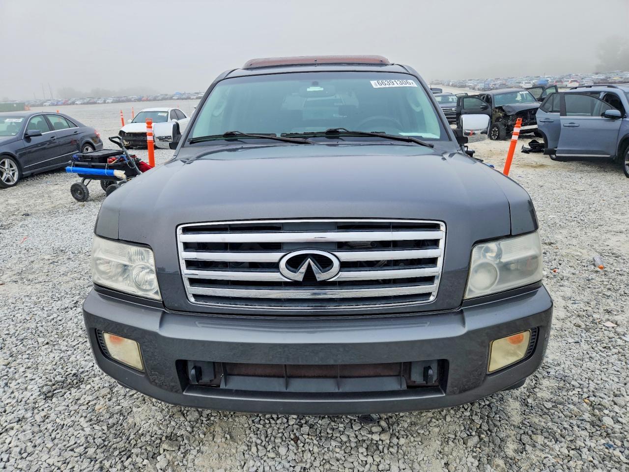 2006 Infiniti Qx56 Base - Фото 5