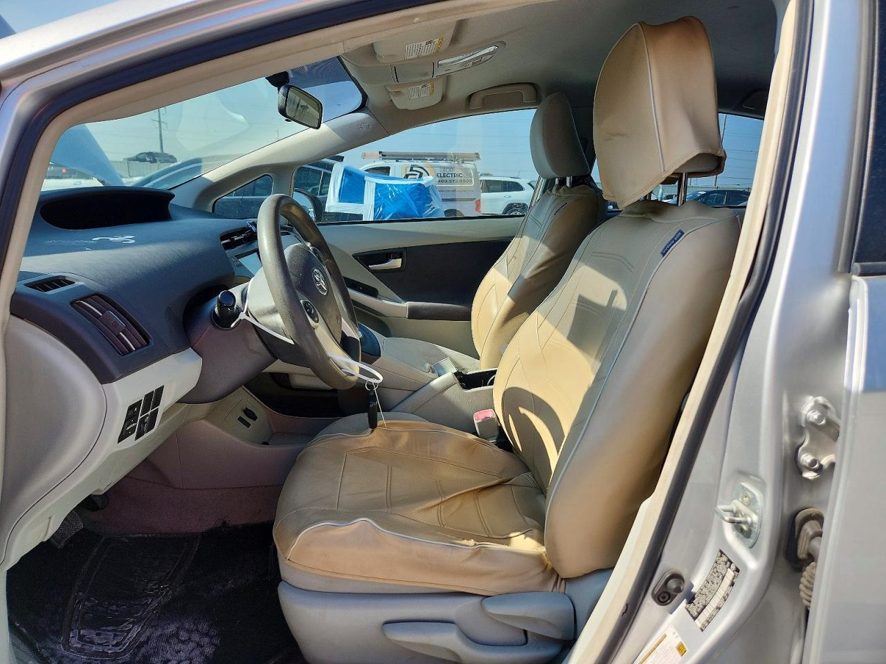 2010 Toyota Prius Ii - Фото 7